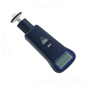 Tachymètre numérique portatif AZ8001, compteur <span class=keywords><strong>de</strong></span> <span class=keywords><strong>vitesse</strong></span> du moteur en tr/min pour la <span class=keywords><strong>mesure</strong></span> <span class=keywords><strong>de</strong></span> <span class=keywords><strong>rotation</strong></span> industrielle - Product Image 6