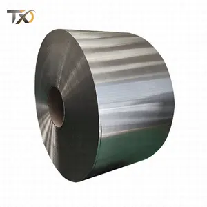 2.8/2.8 T3 T4 T5 T2 Dr9 Dr8 MR 1200mm Width 0.2mm 0.28 0.3mm Electrolytic Tin Plate Sheet Steel Coil For Various Can Making
