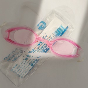 Gafas de Natación Antivaho con Junta de PC Suave, Impermeables, con Tapones para los Oídos Blancos, Ajuste Universal para Niños, Gran Venta - Product Image 3