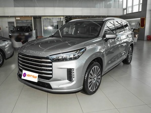 Veicolo di Marca Cinese alla Moda, Amato e Apprezzato: Chery Exeed VX C-DM di Alta Gamma - Product Image 3