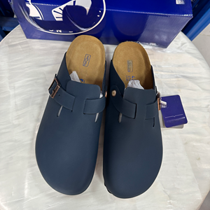 <span class=keywords><strong>Sandali</strong></span> Bohem OEM/DOM da Uomo Regolabili in Vera Pelle <span class=keywords><strong>con</strong></span> Suola in <span class=keywords><strong>Sughero</strong></span> e Particelle di Pelle Scamosciata, Ciabatte Monofibbia Milano - Product Image 1