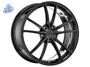 <span class=keywords><strong>ล้อ</strong></span>ฟอร์จ OZ Atelier รุ่น <span class=keywords><strong>Zeus</strong></span> แบบชิ้นเดียว ขนาด 20 นิ้ว 5x110/5x114.3 - สำหรับรถสมรรถนะสูง สีดำด้าน Graphite - Product Image 6