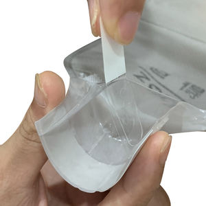 Suprimentos de Fábrica Zodelo: Bolsa de Ostomia/Colostomia Descartável de Peça Única com Desinfecção por Infravermelho Distante, Certificação CE, 15x27cm, Classe I - Product Image 4