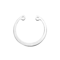 Factory Stainless Steel ST 304 ANSI B8 SUS 316 Jump Ring for Hole Retaining Rings for Bore Internal Circlip 472