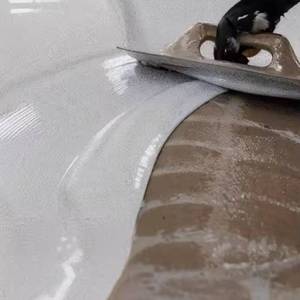 Mẫu miễn phí tự san lấp mặt bằng màu cát <span class=keywords><strong>Epoxy</strong></span> lớp phủ sàn có độ bóng cao Đá Cẩm Thạch hiệu ứng <span class=keywords><strong>Epoxy</strong></span> lớp phủ sàn nhựa lớp phủ sàn - Product Image 2