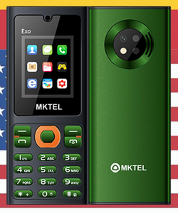 Téléphone portable original MKTEL EXO double SIM, grande batterie, MP3, radio FM - Product Image 4