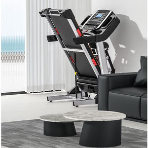 Vente directe du fabricant de tapis de course électrique pliable multifonctionnel léger de 3,0 ch pour usage domestique et commercial - Product Image 3