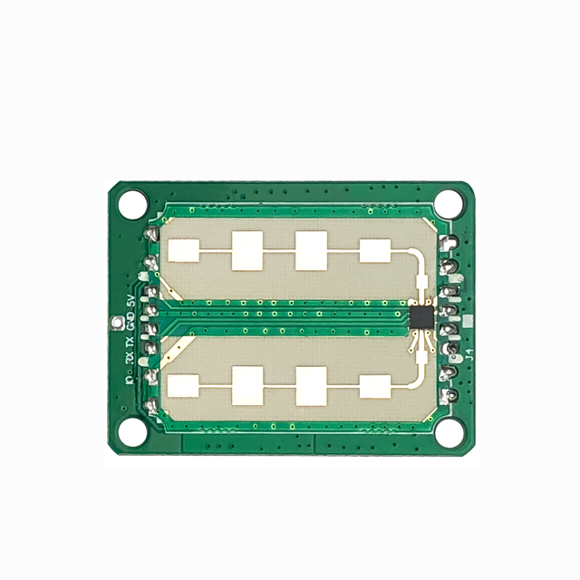 24G Millimeter Wave Ranging Radar Sensor Module LD303 Intelligent Mobile Sensing TTL Serial Port Output Distance No Mounting