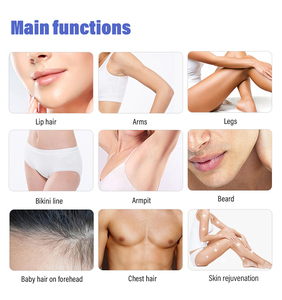 Toptan Fiyatlı Kolay Taşınabilir 808nm Depiladora Lasersings Portatil Epilasyon Makinesi 8 Dil Desteğiyle - Product Image 6