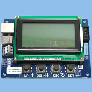 ECT-01-D eskalator papan kontrol eskalator LCD servis alat pemrograman PCB - Product Image 1