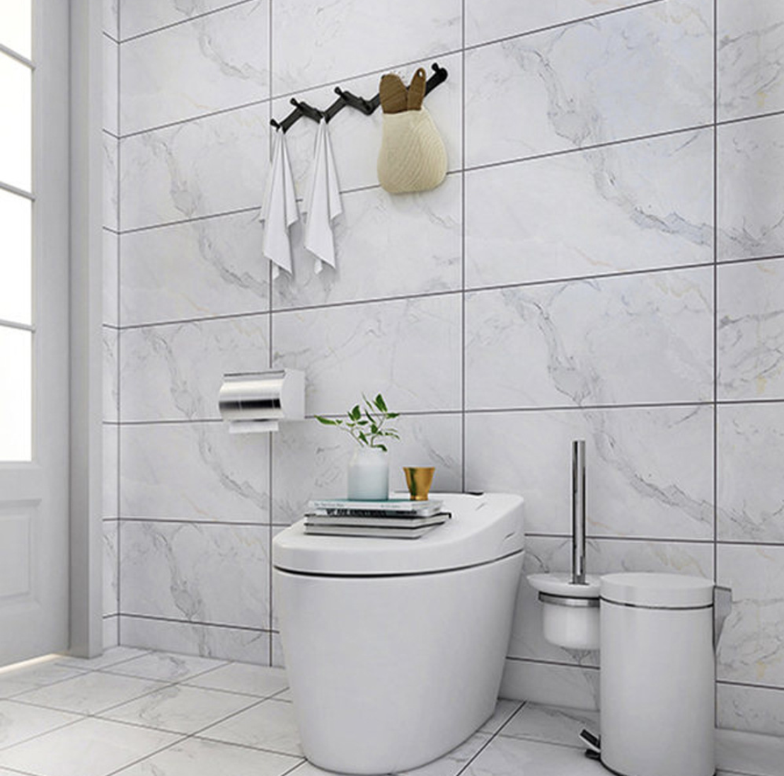 Waterproof Durable Self Adhesive PVC Wallpaper Rolls Home Decoration
