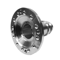 Vente directe usine – Machine de fraisage CNC de haute qualité, acier inoxydable S304, col coulissant à souder, fil EDM 3D