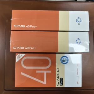 Téléphone Spark 40 Pro+ débloqué d'usine 4G 5G, écran Waterdrop 7 pouces, 16 Go + 512 Go, 00 mAh, double SIM - Product Image 6
