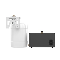Diffuseur d'huiles essentielles en métal, pulvérisateur de parfum intelligent automatique commercial, capacité de 5 L, machine à brancher