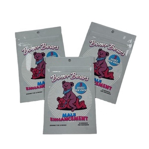 Boîtes de présentation pour gummies, amélioration masculine, emballage sexuel, 15 sachets comestibles, présentoir de comptoir, boîte en papier, emballage pour <span class=keywords><strong>chocolat</strong></span> aux champignons - Product Image 4