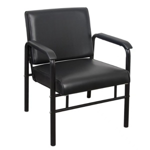Washing Hair Chairs Beauty Salon Black Cabinet Shampoo Chairs - Product Image 2