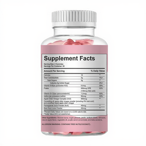 Gomitas OEM BBL para Aumento <span class=keywords><strong>de</strong></span> Cadera y Glúteos, Suplemento <span class=keywords><strong>de</strong></span> Belleza para Mujeres, Gomitas para Mejorar y Reafirmar Glúteos - Product Image 2