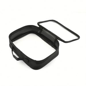 Bolsa de Aseo Portátil de Viaje de Gran Capacidad, Impermeable, Transparente, de PVC, para Cosméticos y Maquillaje - Product Image 3