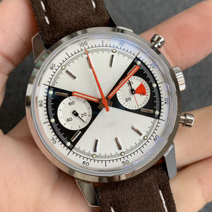 Reloj de Pulsera Deportivo para Hombre de Alta Calidad, 40 mm, Automático, Cristal de Zafiro, Correa de Acero 904L, Resistente al Agua 30 bar, Multifunción - Product Image 4