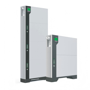Sistema de Almacenamiento de Energía con Batería de Litio Apilable de 51.2V 5-15kWh, Protección IP54, Alta Potencia para el Hogar, CA - Product Image 1