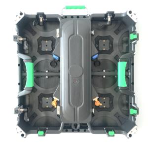 Giá tốt chi phí thấp truy cập phía trước p2.976 trong nhà dẫn bức tường <span class=keywords><strong>Video</strong></span> 500mm * 500mm dẫn <span class=keywords><strong>video</strong></span> Bảng điều chỉnh - Product Image 3