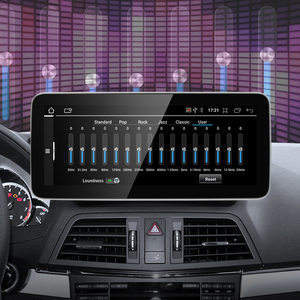 Snapdragon665 sistema Android Carplay AUTO para Mercedes Benz Clase E C207 A207 reproductor de vídeo para coche navegación Multimedia GPS - Product Image 4