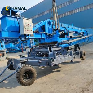 Pluma de Hormigón Tipo Araña de 21m HGY21 de Fábrica China para Venta - Product Image 5