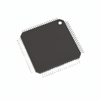 80 TQFP IC MCU 8BIT 32KB OTP 80TQFP Composants électroniques embarqués originaux en ligne PIC18C858T-E_PT