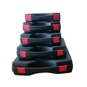 DF OEM/ODM PP-011H9 Caja Organizadora de Herramientas de Plástico de 8.23L, 10L, 15L, 800W/G, Servicios de Personalización, Colección de Varios Tamaños - Product Image 4