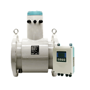 عداد تدفق مياه كهرومغناطيسي رقمي متغير OEM بدقة +/-0.5% ومعدل تدفق 0.5-15 متر/ثانية - Product Image 3