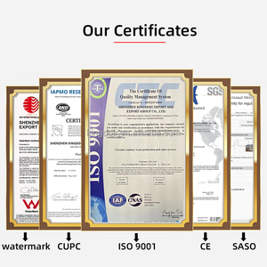 Kidoir Vente en gros Dessus de table commercial de haute qualité Moderne extérieur <span class=keywords><strong>japonais</strong></span> Céramique <span class=keywords><strong>Marbre</strong></span> Support libre Lavabo à main Waschbecken - Product Image 6