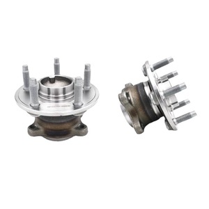 Unidad de Rodamiento de Rueda Trasera para Buick Opel Vauxhall Mokka Número de Pieza 13500592 13593158 - Product Image 3