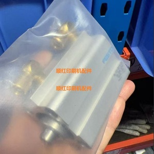 กระบอกลม Festo รุ่น DL-32-35-A-SA สำหรับอะไหล่เครื่องพิมพ์ หมายเลข 00.580.4299 - Product Image 2