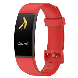 Para Real Me Realme Band Color Correa <span class=keywords><strong>de</strong></span> repuesto Transpirable Cómodo Reloj <span class=keywords><strong>de</strong></span> silicona Pulsera Fabricantes al por mayor - Product Image 5