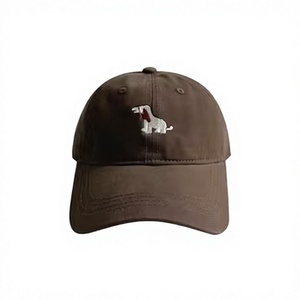 Gorras de Béisbol Personalizadas Bordadas con Logotipo de Diseñador Deportivo, Ajustables, Unisex, para Niños - Product Image 1