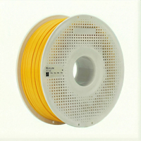 Pabrik Bambu PLA Langsung dari Pabrik dengan Filamen Spool 1.75mm Cetak Cepat Mudah RFID Finish AMS Printer 3D X1c P2s 1kg/gulungan