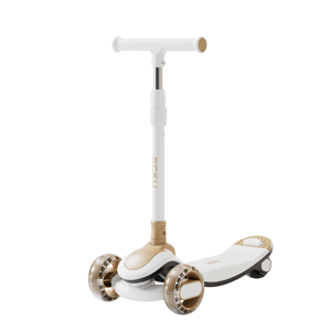 Offre Spéciale 3 Roues Scooter avec Siège Réglable Hauteur Planche À Roulettes Pliable Kick Enfants Pied Scooter <span class=keywords><strong>Électrique</strong></span> Avec pour Filles Enfant - Product Image 5