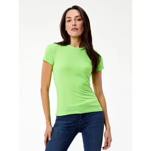 T-shirt in Cotone per Donna, Merchandising Personalizzato - Product Image 5