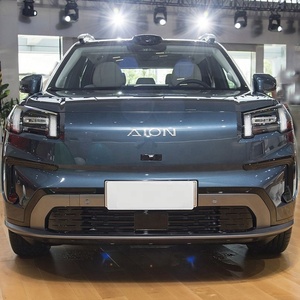 Véhicule Électrique SUV AION V 2025 à Boîte de Vitesses Automatique, Autonomie 750KM, Nouvelle Énergie - Offre Spéciale - Product Image 2