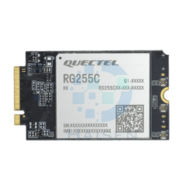 Original Quectel RG255C-GL M.2 5G RedCap Sub-6 GHz M.2 Module RG255C-GL M.2