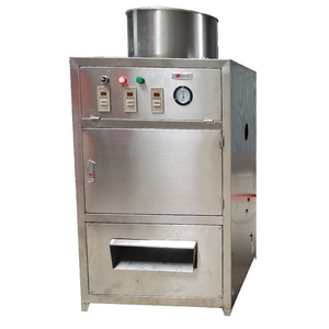 Éplucheur d'ail en acier inoxydable, machine à éplucher mécanique sans eau, non destructif, facile à utiliser, 200W - Product Image 1