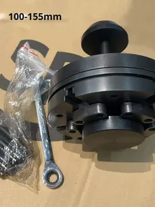 Strumento Universale Regolabile per <span class=keywords><strong>l</strong></span>'Installazione e il Serraggio degli Anelli del Pistone 55-105mm, Imbuto in Acciaio ad Alto Tenore di Carbonio per Veicoli di Grandi Dimensioni - Product Image 5