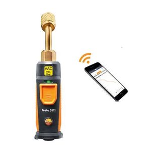 หัววัดสุญญากาศระบบปรับอากาศไร้สายควบคุมผ่านแอปสมาร์ทโฟน Testo 552i - Product Image 1