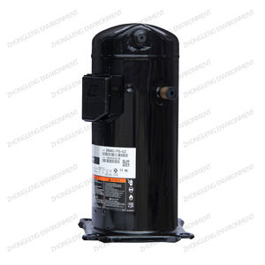 Compresor de Aire Acondicionado de 4 Toneladas, Compresor Scroll Copeland <span class=keywords><strong>Manual</strong></span> ZR48KCE TF7 <span class=keywords><strong>Gree</strong></span>, Marcas de Compresores de Refrigeración Copeland - Product Image 4