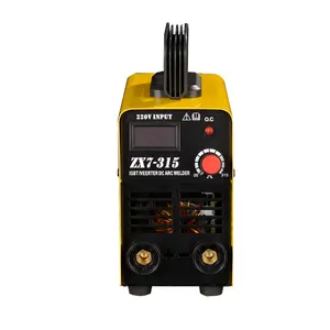 Las listrik MMA 315, Inverter kecil 220V mesin las listrik lainnya