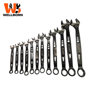 ชุดประแจดีไซน์กลวงสีดำอเนกประสงค์ 12 ชิ้น ทนทานสูง เครื่องมือช่าง DIY - Product Image 2