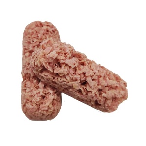 COCO 400g Morango Aveia Chocolate Barras de Chocolate Leite com Sabor Doce Biscuit Padrão Doces em Embalagem A Granel Forma Sólida - Product Image 5