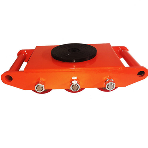 รถเข็นขนส่งแบบหมุนได้6ตันถังเก็บสัมภาระสี่ล้อสำหรับงานอุตสาหกรรมออกแบบได้ตามที่ต้องการ - Product Image 2