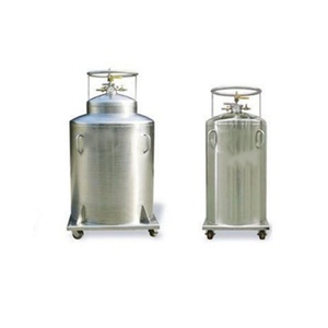 Tanque Dewar de Helio Líquido de Fácil Operación, 1.75%/día, 500L, para Laboratorio de Física - Product Image 2