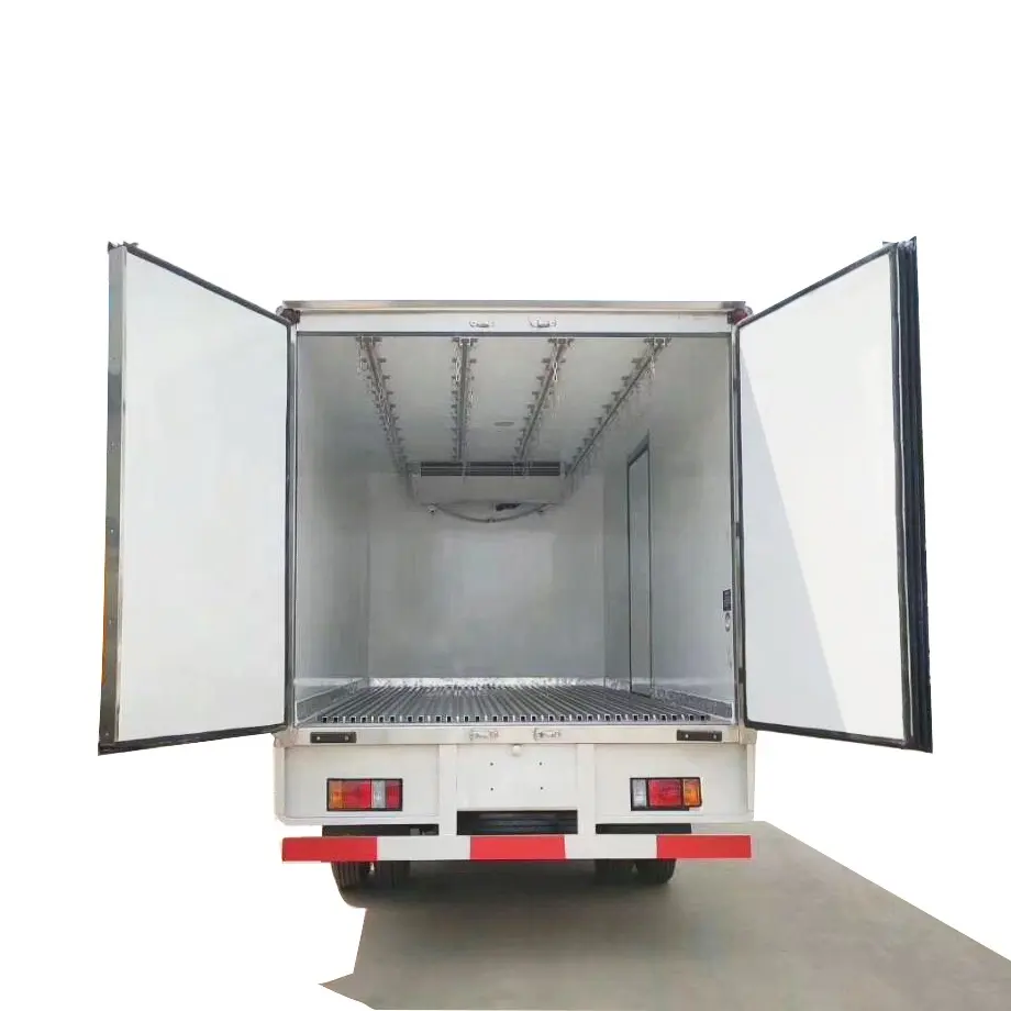 Prezzo di fabbrica durevole personalizzato FRP pannelli compositi refrigerato camion scatola corpo frigorifero camion corpo